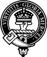 Robertson Crest